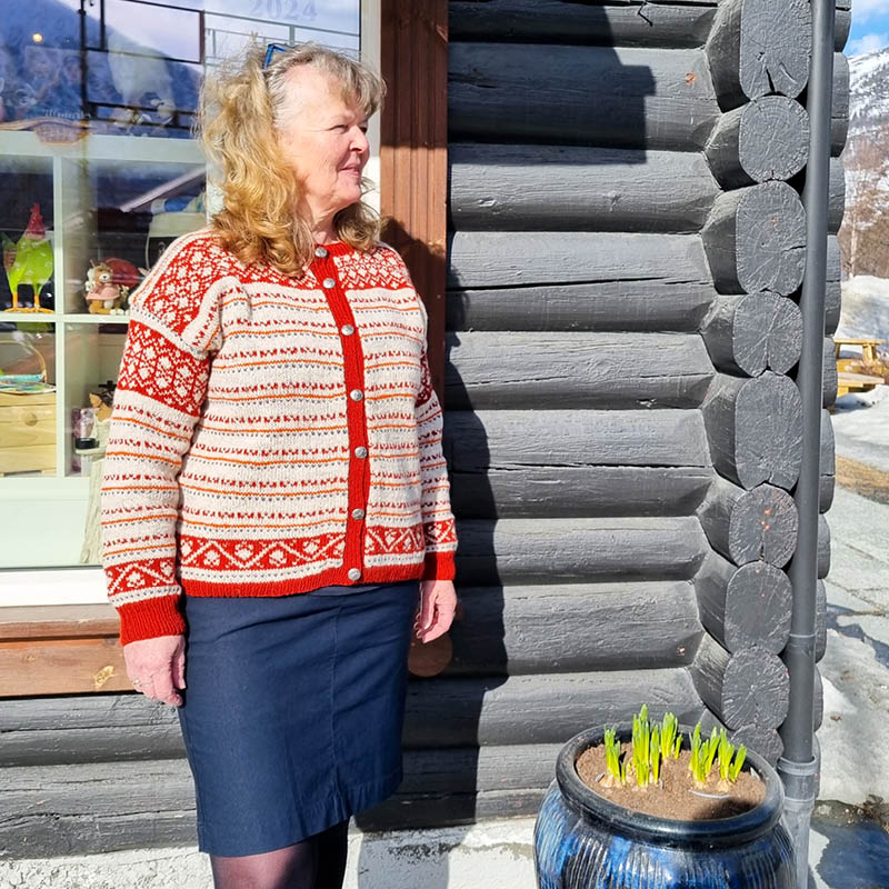 Strikkeskatt nr. 269 - Bilde 5