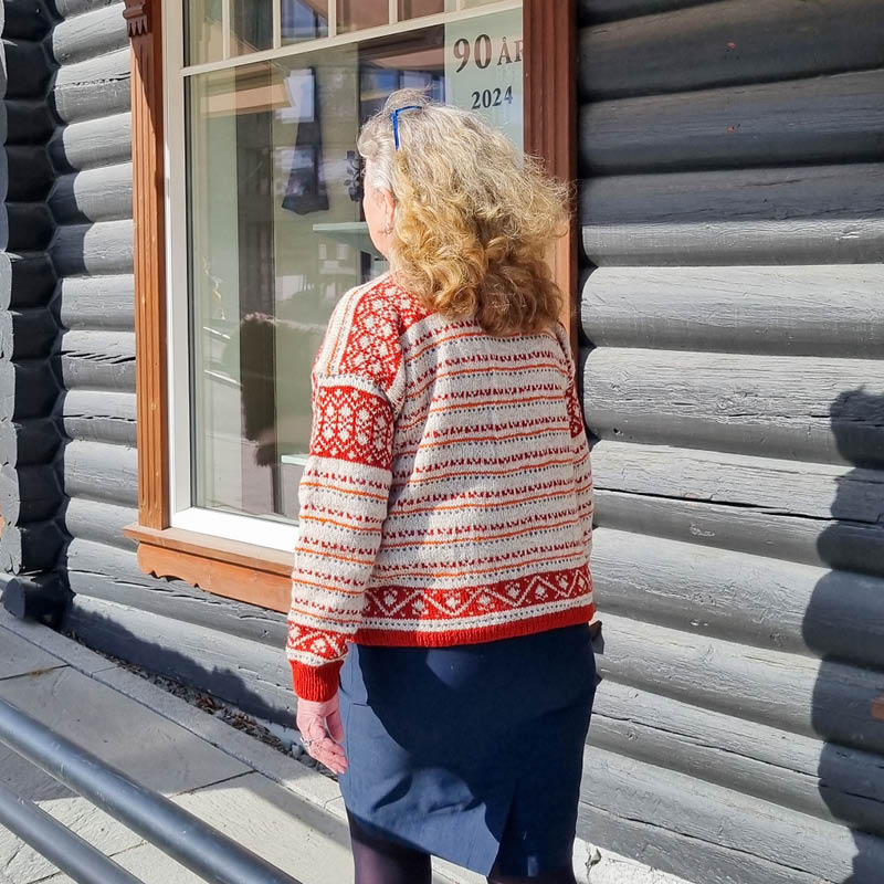 Strikkeskatt nr. 269 - Bilde 4