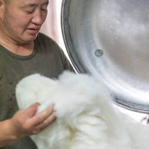 Kartank i 100% ull - Bilde 8