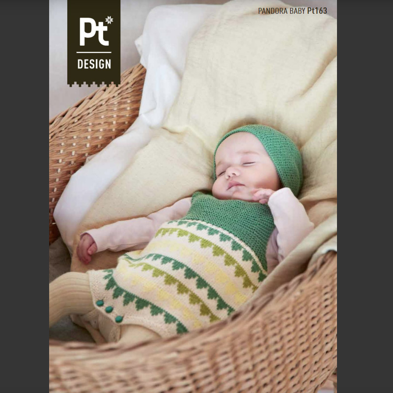 PT HEFTE 163 Pandora Nyfødt vår`18 - Bilde 1