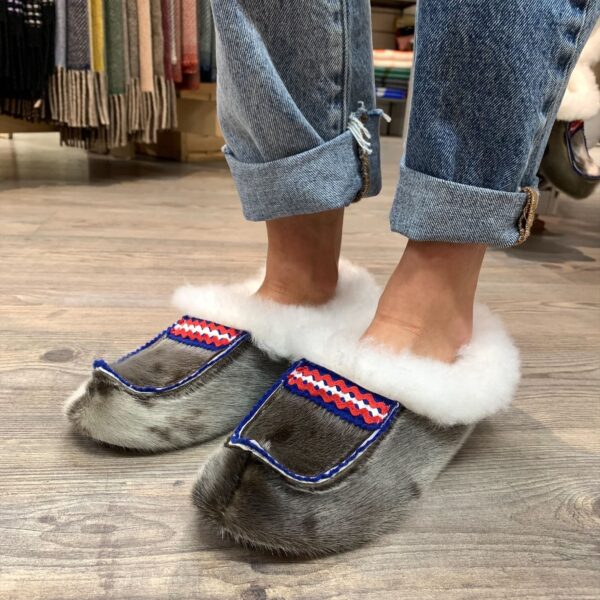 SELSKINNSTØFLER STR.46-48