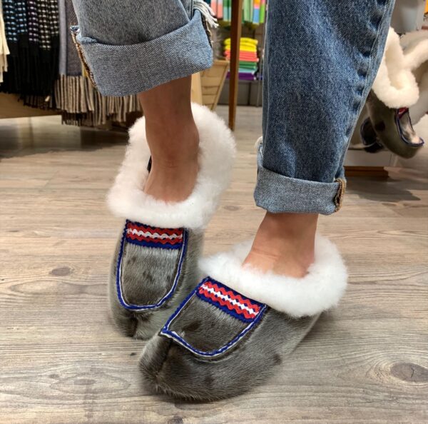 SELSKINNSTØFLER STR.42-45