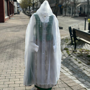 Regncape til bunaden - Bilde 4