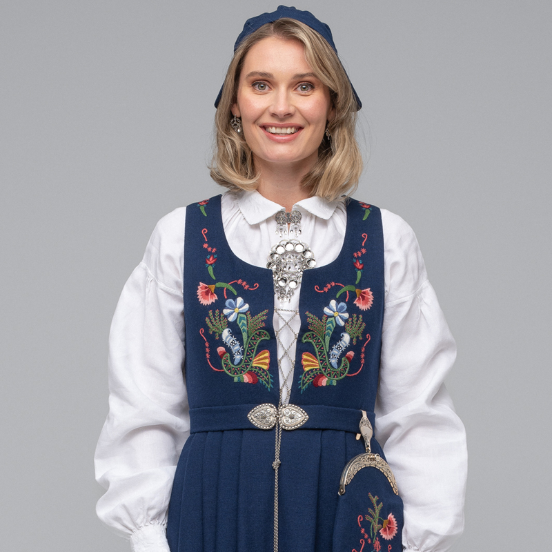 MATERIALPAKKE RINGERIKSBUNAD - Bilde 2