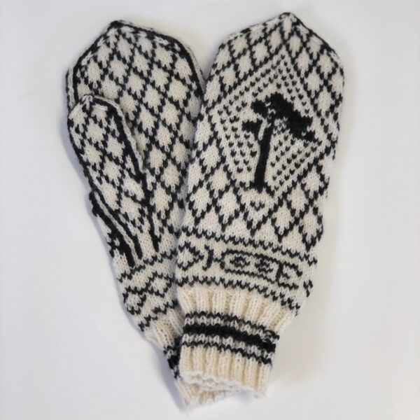 Strikkepakke Gammel Ringeriksvott