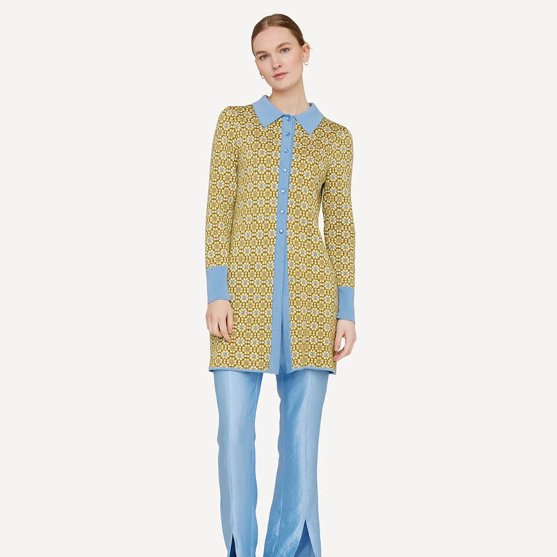 Rosy cardigan - Bilde 4