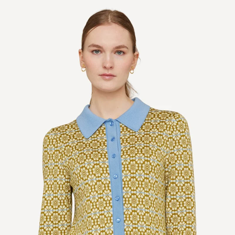 Rosy cardigan - Bilde 2