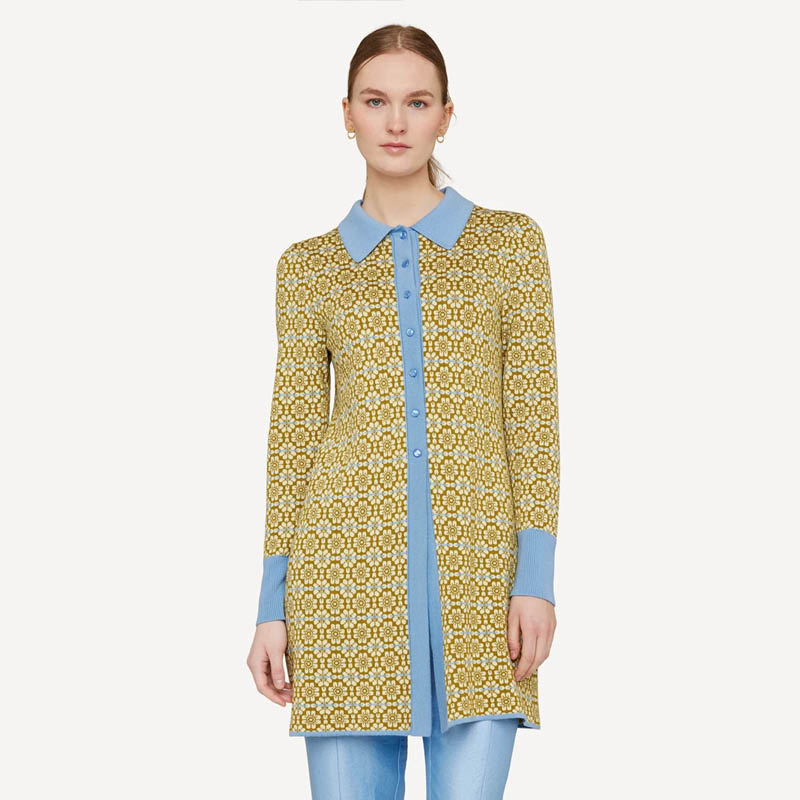 Rosy cardigan - Bilde 1