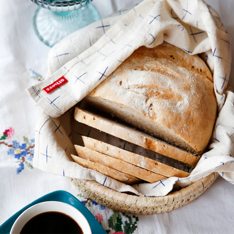 Brødkurv rund - Bilde 2