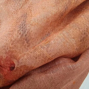 Skjerft Rusty i lin/modal/silke - Bilde 3