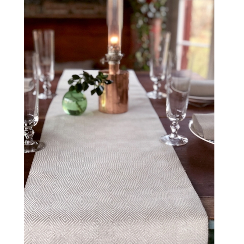 Løper Rutig strandrog, 35x120 cm - Bilde 2