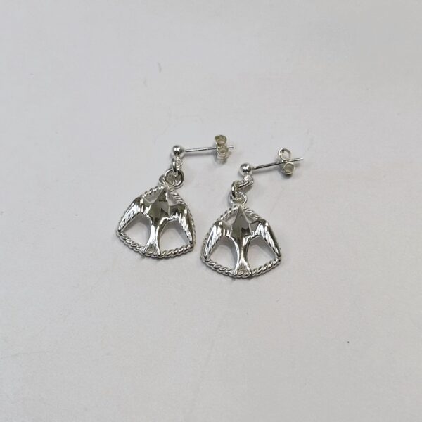 Ørepynt til Senja Festdrakt