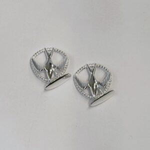 Mansjettkanpper til Senja Festdrakt