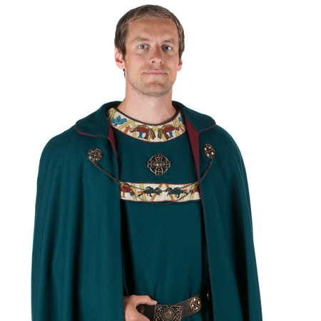 Saga drakten for mann