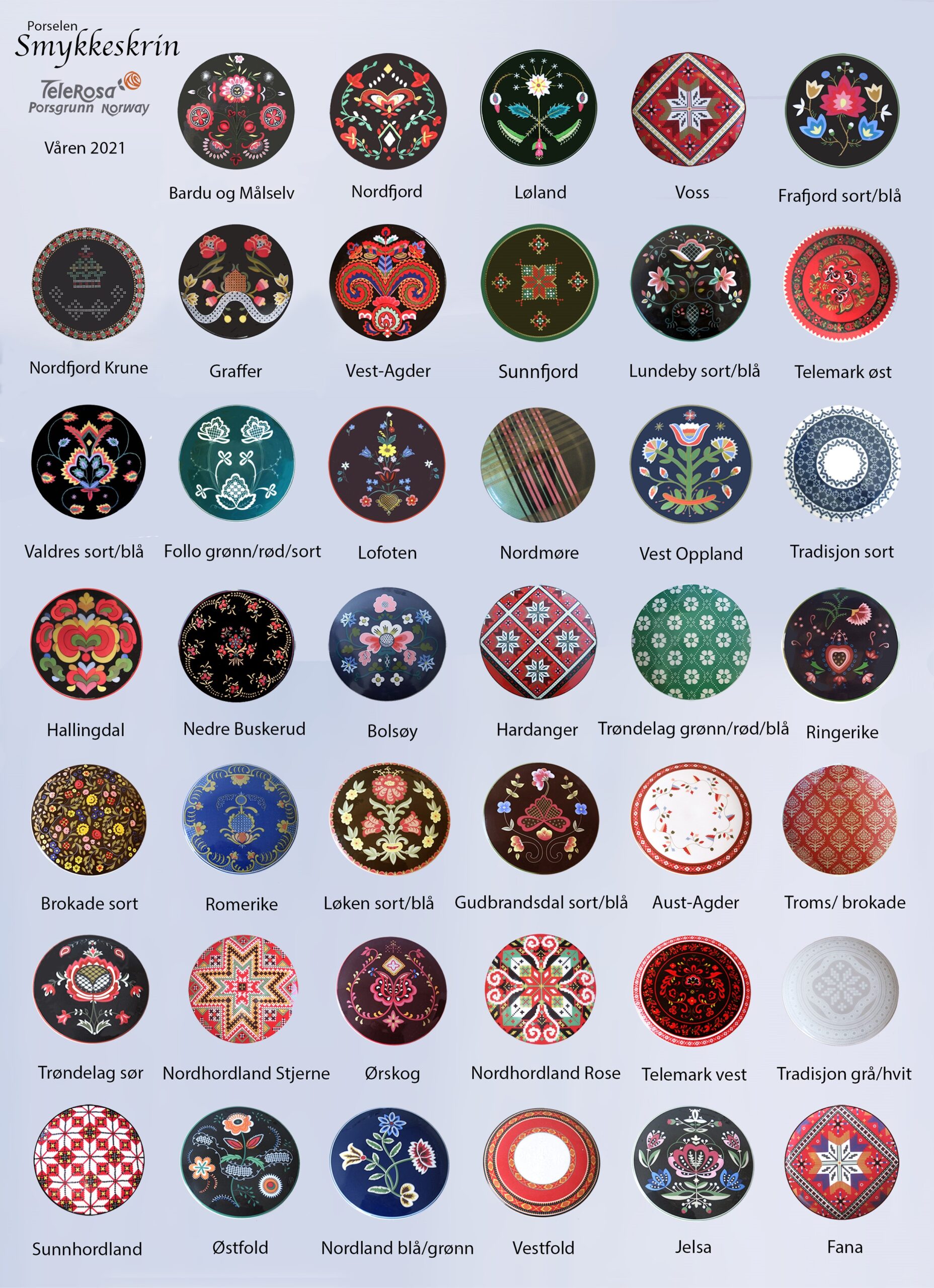 Vestfold m/indre skrin - Bilde 8