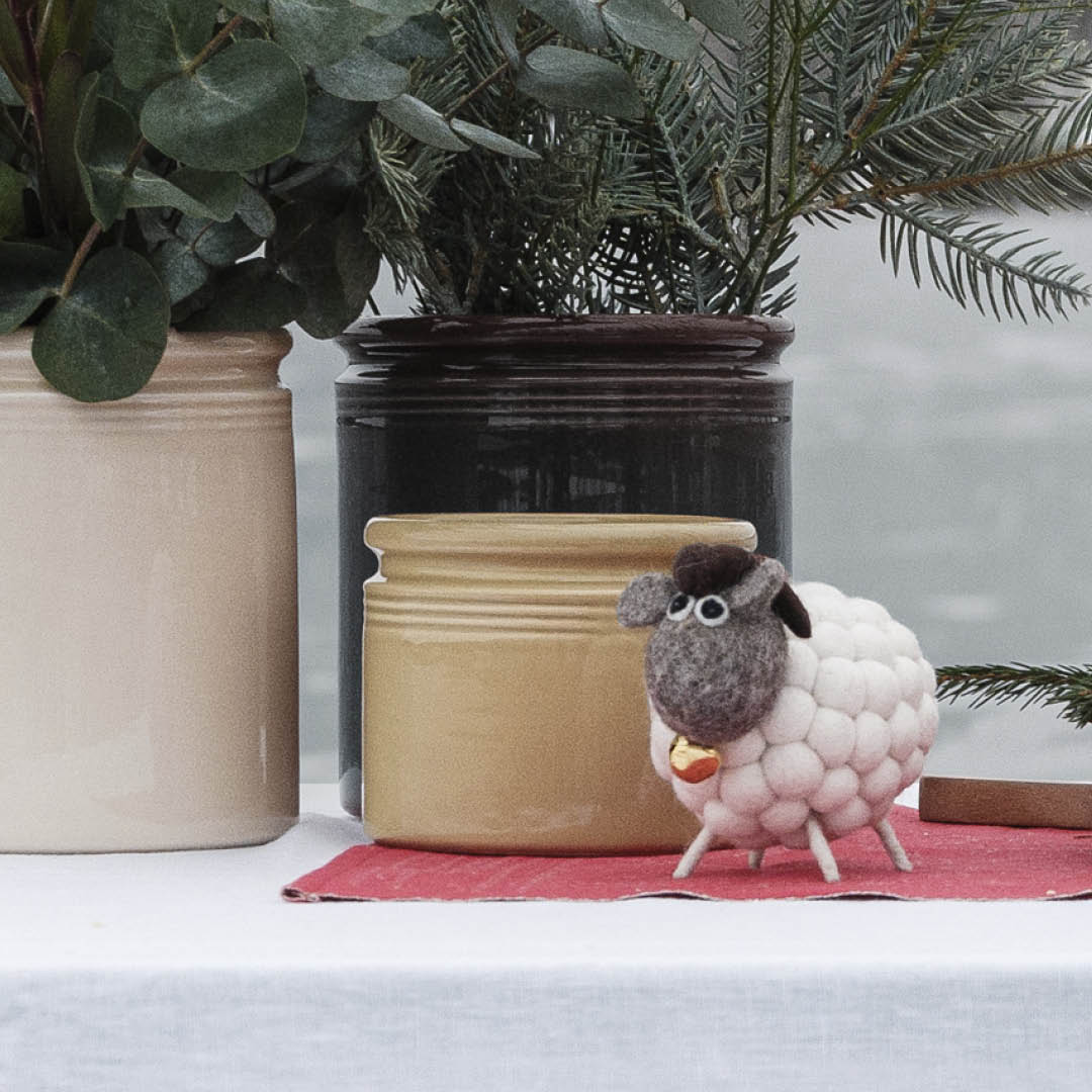 Krukke H:10 cm, div. farger - Bilde 2