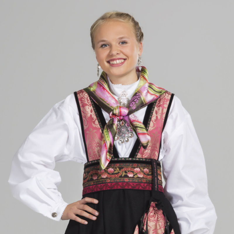 Selestakk rosa - Bilde 1