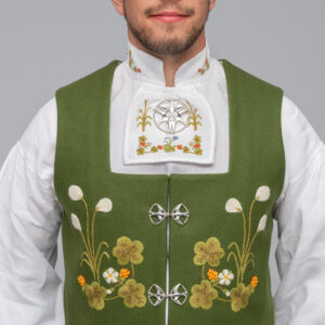Senjadrakt festdrakt for herre - Bilde 7