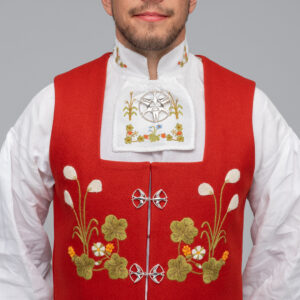 Senjadrakt festdrakt for herre - Bilde 6