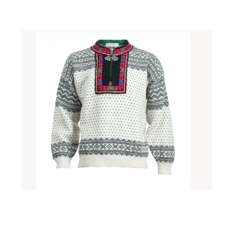 Broderipakke til Setesdalsgenser - Bilde 3