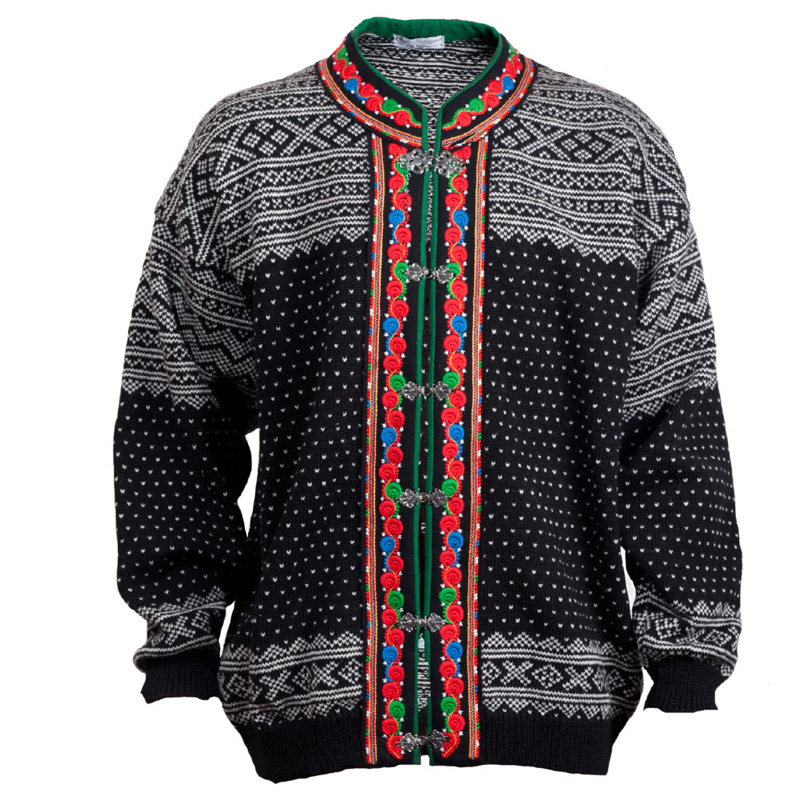 Broderipakke Setesdalskofta (jakke) - Bilde 1