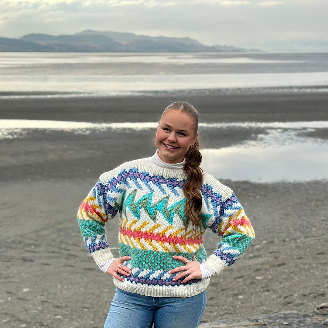 Strikkeskatt nr. 894 - Bilde 6