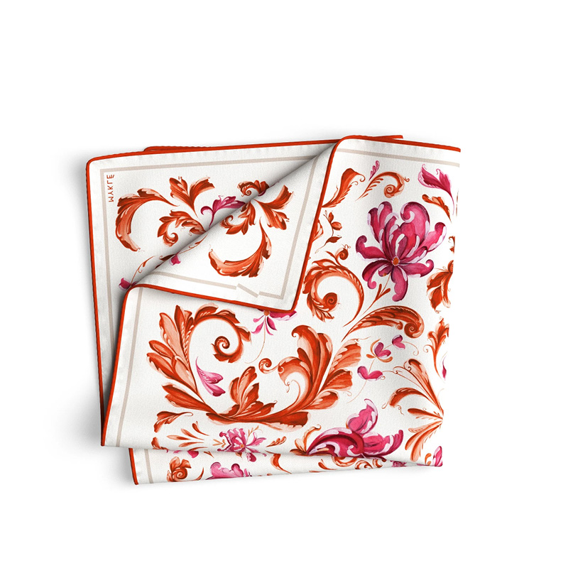 Eplerose silkesjal - Bilde 2