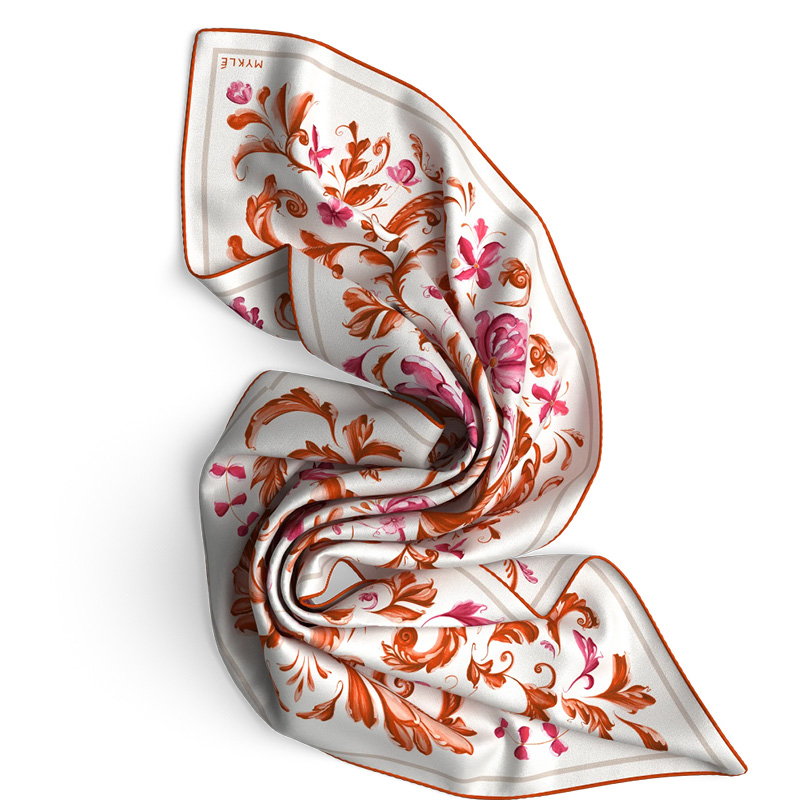 Eplerose silkesjal - Bilde 1