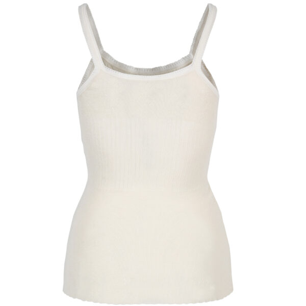 Lace Camisole Champagne