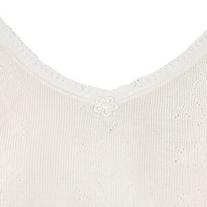 Lace Camisole Champagne - Bilde 6