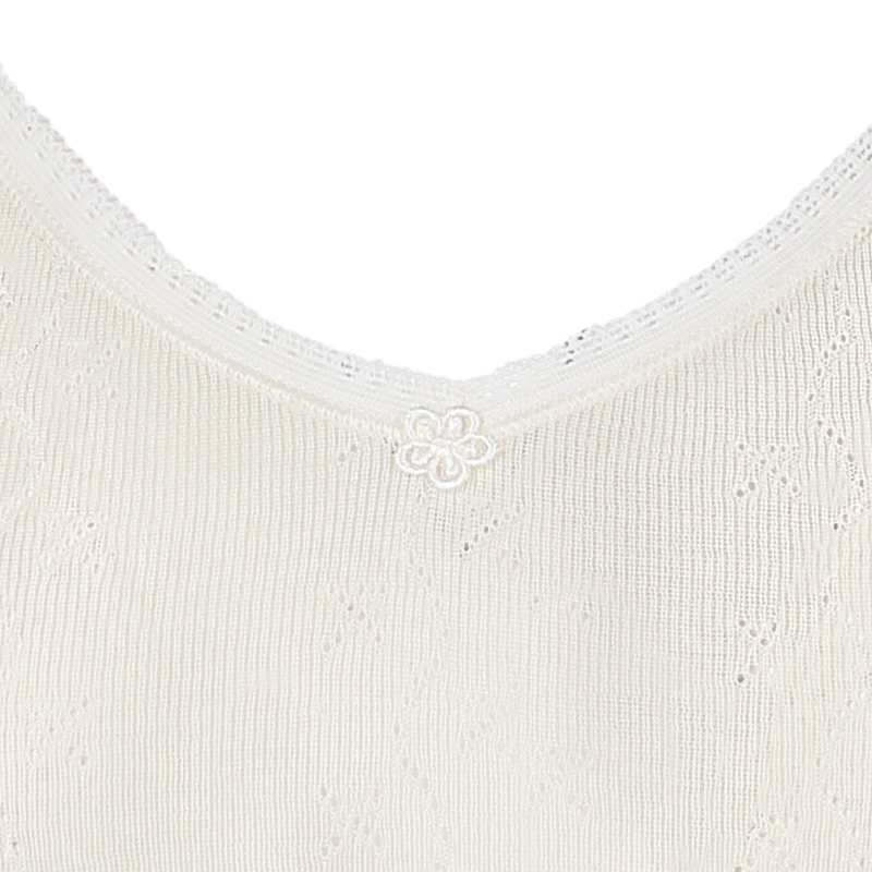 Lace Camisole Champagne - Bilde 6