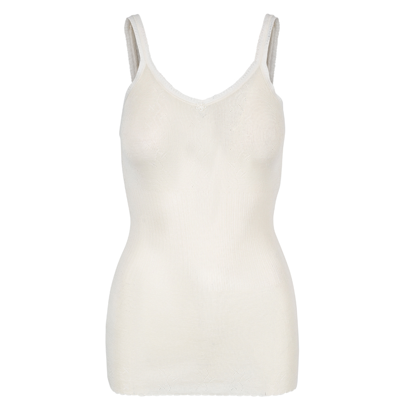 Lace Camisole Champagne - Bilde 1