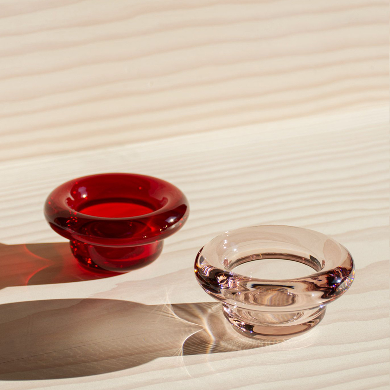 Sirkel rød - Bilde 2