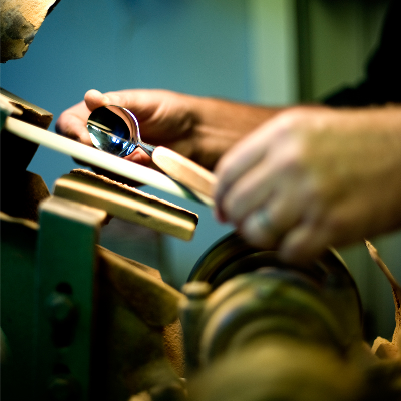 Bordkniv kebony - Bilde 2