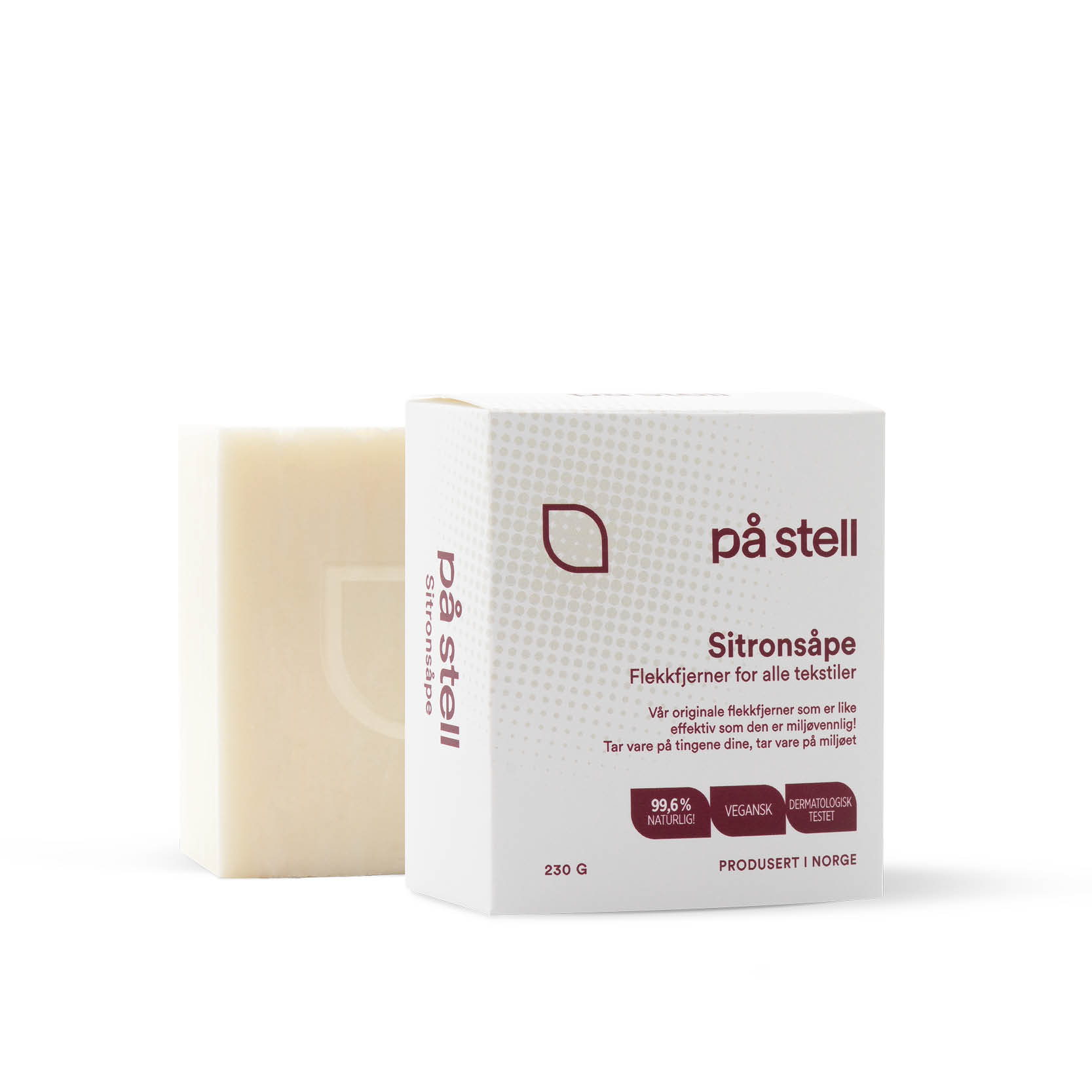 Sitronsåpe - Bilde 1