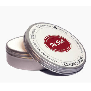 Sitronskrubb - Bilde 3