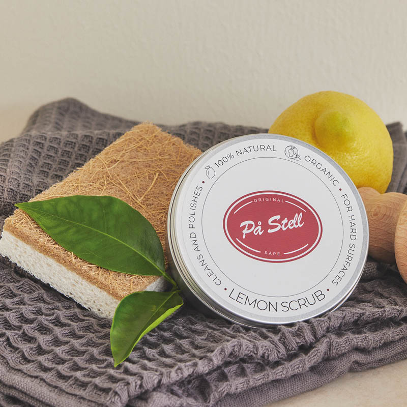 Sitronskrubb - Bilde 2