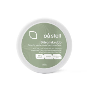 Sitronskrubb - Bilde 1
