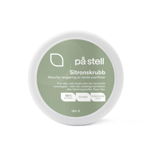 Sitronskrubb