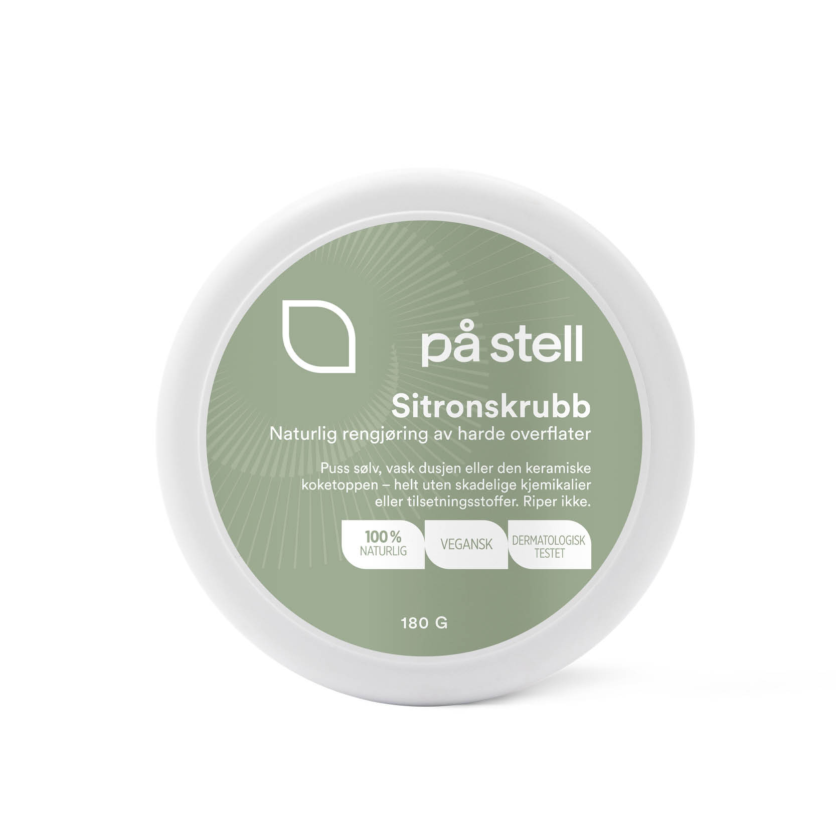 Sitronskrubb - Bilde 1