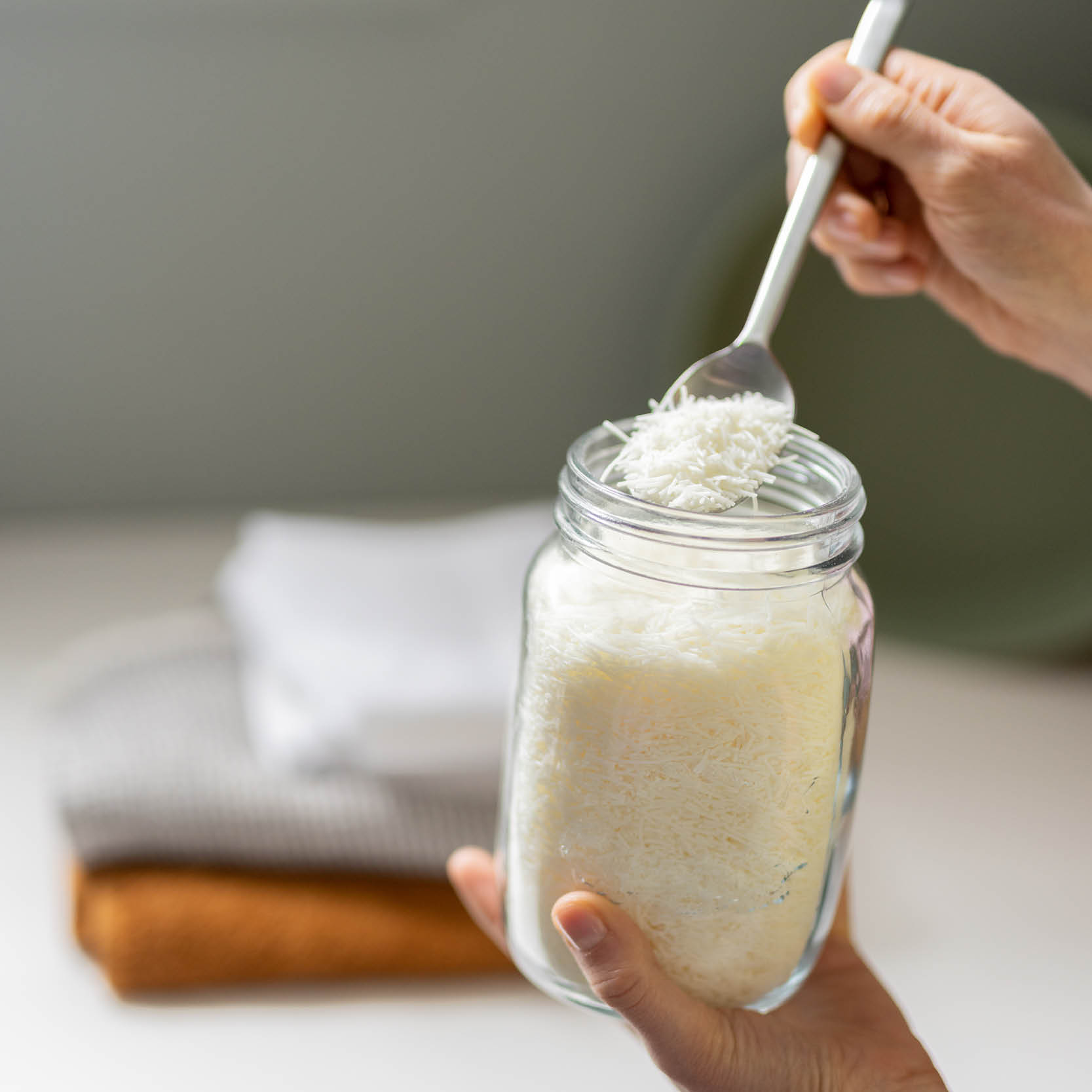 Sitronvask 500g - Bilde 5