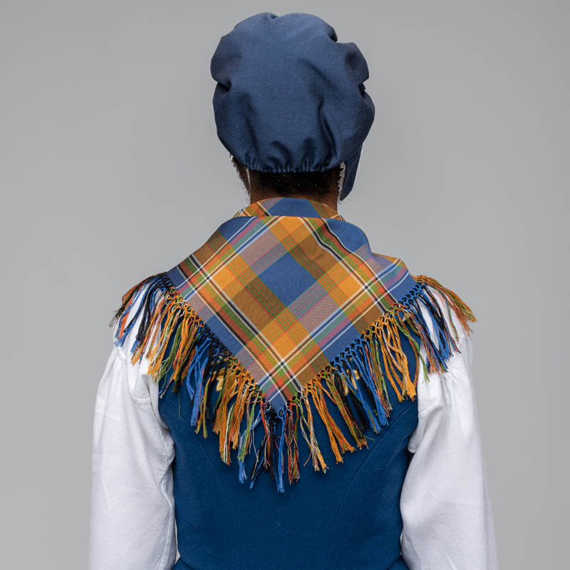 Materialpakke Nordlandssjal - Bilde 1