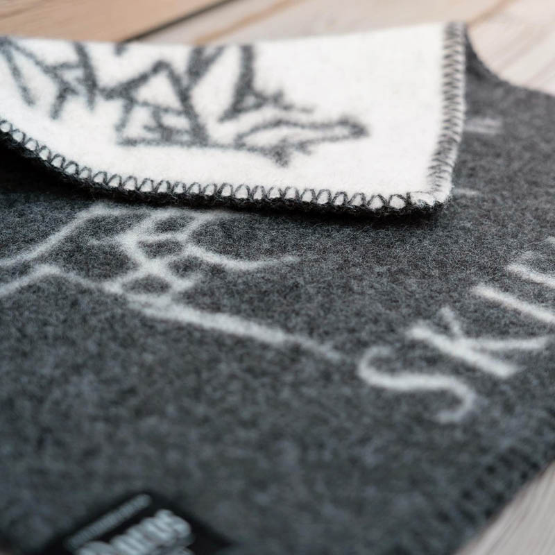 Sitteunderlag Skiensdyret - Bilde 1