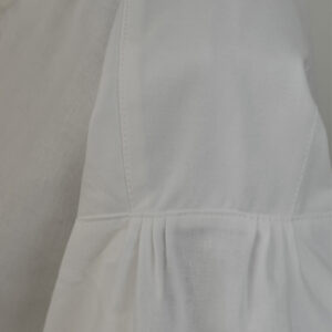 Bunadskjorte dame, lin (uten nupperelle) - Bilde 5