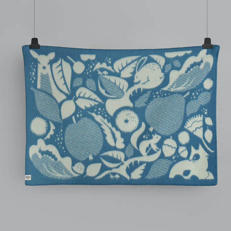 Skogbunn babypledd - Bilde 3