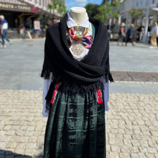 Materialpakke  SNIPPSJAL