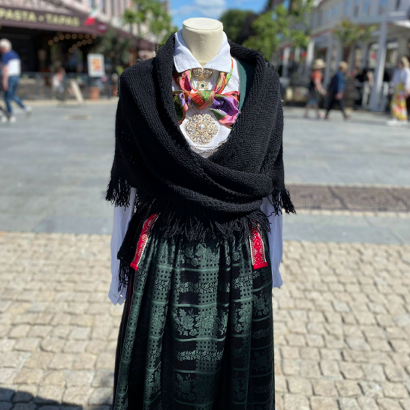 Materialpakke  SNIPPSJAL - Bilde 8