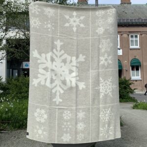 Snø pledd - Bilde 2