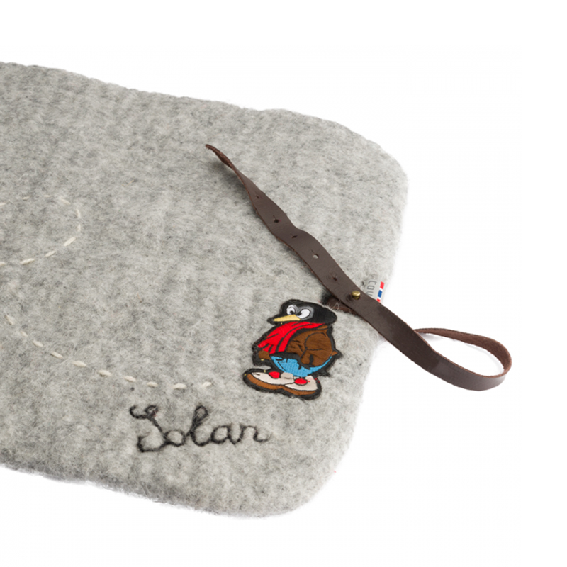 Solan sitteunderlag - Bilde 3