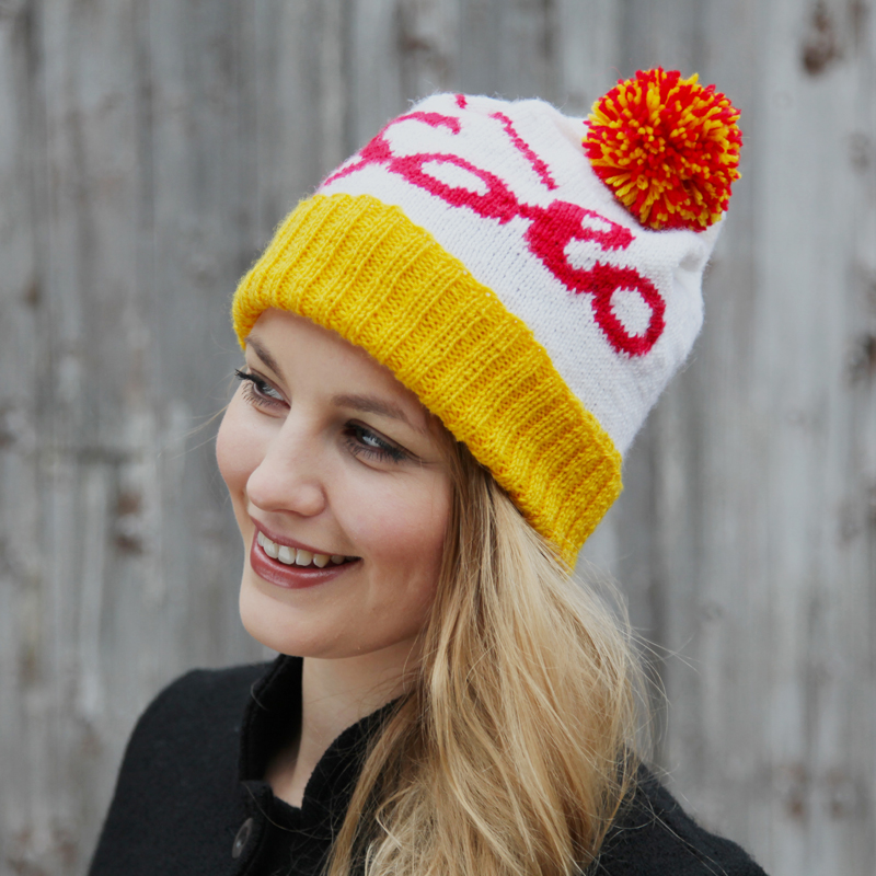 Strikkepakke: Solo lue - Bilde 1